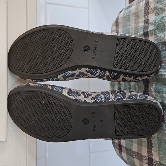 LIKE NEW ROTHYS - Picture 5 of 6